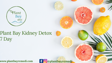 Load image into Gallery viewer, 7 Day Kidney Detox