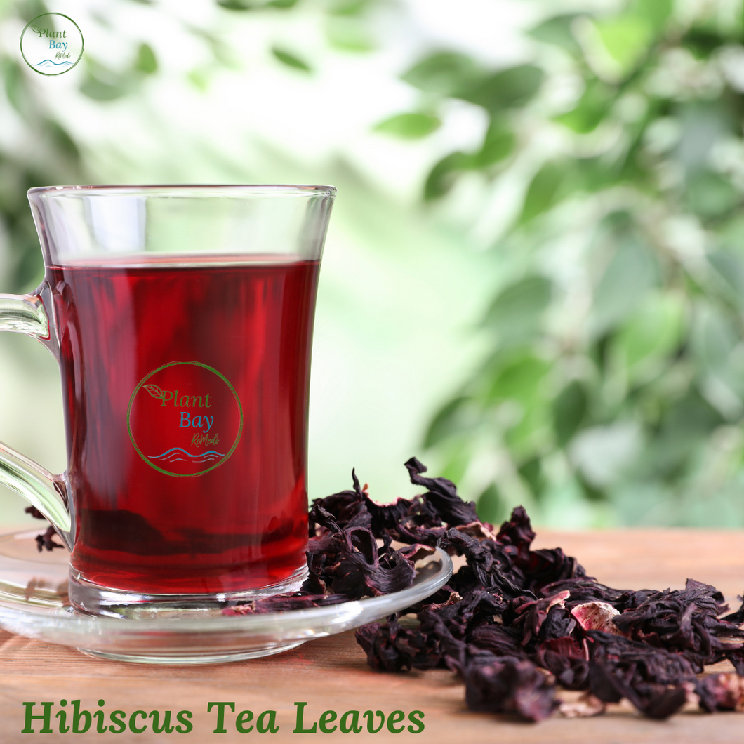 Hibiscus Tea  (Organic Flowers)