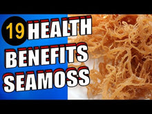 Load and play video in Gallery viewer, Sea Moss Capsules | Natures Multi-vitamin