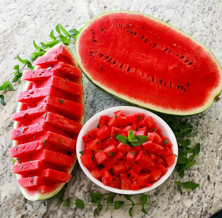 5 Day Watermelon Challenge