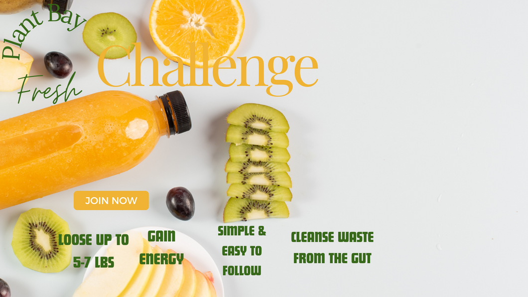 Mono Fruit Cleanse Challenge