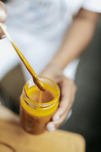 Load image into Gallery viewer, Honey &amp; Turmeric Elixir (Natural Antibiotic)
