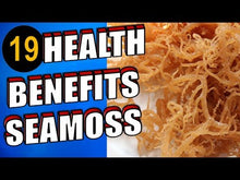 Load and play video in Gallery viewer, Sea Moss Capsules | Natures Multi-vitamin
